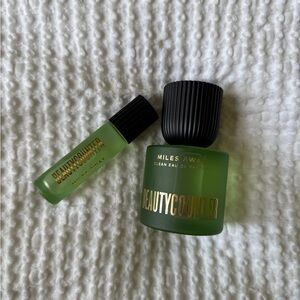 Beautycounter “Miles Away” Clean Perfume & Rollerball